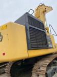 Original Komatsu PC850-8 Used Excavator with Original Hydraulic Pump in Good