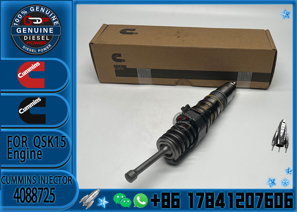Common Rail Diesel Fuel injector nozzle QSX15 ISX15 X15 4928260 4088725 4903455 4928264