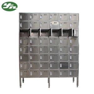 China 304 Stainless Steel Clean Room Shoes Cabinet Change Shoes Ark 220V/50Hz For TCL on sale