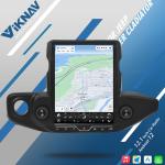 Touchscreen Jeep Wrangler Stereo Replacement JL Gladiator JT Head Unit Upgrade