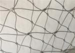 NF-SS30/01 1.0mm 30*30mm Aviary Rope Wire mesh