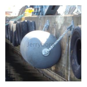 Wholesale Customized Size Sling Type Inflatable Rubber Submarine Fender from china suppliers