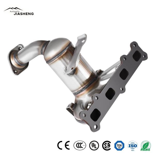 Jeep Compass / Patriot 2.4L Universal Style Car Accessories Euro 1 Catalyst Auto