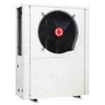 High Temperature Air To Water Heat Pump , Low Fuel Bills Air Source Hot Water