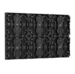 P3.91 Interactive Dance Floor LED Display IP65 SMD1921 500*500mm Cabinet