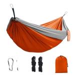 HAM335 Outdoor Custom Camping Hammock Swing with Package Size 17.00cm * 12.00cm