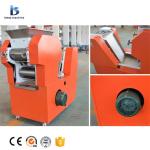 10 Years Working Life Automatic Italian Noodles Macaroni Pasta Making Machine at
