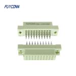 Female Eurocard Connector 3 Rows 3*10pin 20pin 30pin Solderless Pin Euro 41612