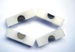 25mmX12mmX1.5mm High Speed Carbide Machining Inserts For Rebating / Cutting