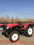 50 Hp Farm Tractor MF504 Agriculture Farm Machinery With Front End Loader