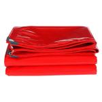Waterproof And Durable PVC-Coated Polyester Tarpaulin For Outdoor Protection