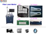 Metal /Non-Metal Laser Engraver With a rotary device,plastic laser marking
