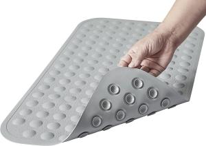 Wholesale Anti Slip Bathtub Silicone Shower Mat Harmless Waterproof Durable from china suppliers