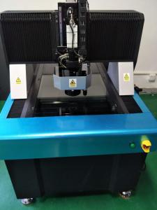 China CNC Vision Measuring Machine Auto Touch 652 High-Speed , High-Accuracy Measurement on sale