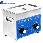 Mechanical Control Ultrasonic Watch Cleaner 40KHz Ultrasonic Cleaner For Watch