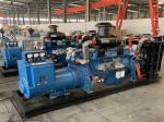 400 KW 500kva Diesel Generator AC Alternator Diesel Standby Generator