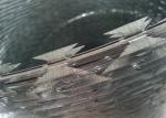 Hot Dipped Galvanized High Security Concertina Razor Barbed Wire Cbt-65 For Wire