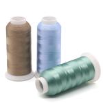 Polyester Embroidery Thread 720 Colors Pure Color for Machine Embroidery 4000