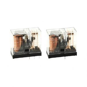 Hot selling relays G2R-1-E-12VDC G2R-1-E-24VDC 16A  8pin DIP original