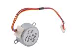 35mm 12V DC Geared Stepper Motor 7.5 Degree Step Angle 35BYJ46 With 1:85: Gear