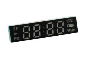Wholesale Customized 4 Digit 7 Segment Display 0.32inch TF / FM Red Color For Radio MP3 Player from china suppliers