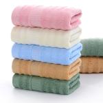 Rectangle Organic Plain Designer Egyptian Sheets Extra Large Bath Towels Set