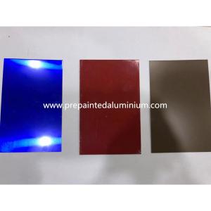 Wholesale PE Painted Aluminum Sheet Coil For Production Gutter from china suppliers