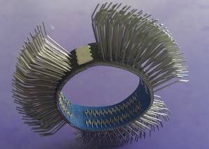 Wholesale Metal Bristle Laster Belts Replacement Wire Brush Belt For Mbx or Dca Machines from china suppliers