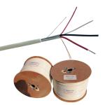 Unshielded Stranded TCCA Conductor LSOH CPR Eca Alarm Cable with 7*0.2mm Drain