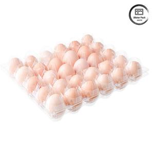 Wholesale Vacuum Formed 30 Egg Storage Trays Disposable Transparent PET Plastic Containers from china suppliers