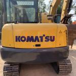 Low Working Hours 0-2000 Used Original Komatsu PC56 Excavator from Japan