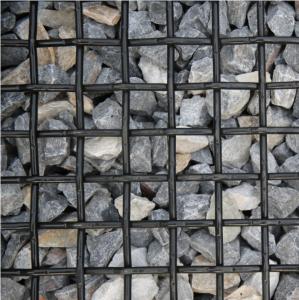Wholesale Highly Durable Crimped Square Mesh For Vibrating Screens Mainly Made Of High Carbon Steel Wire from china suppliers