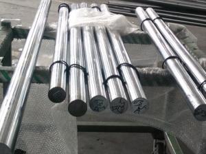 Wholesale 40Cr Hard Chrome Plated Bar For Construction Machine Length 1m - 8m from china suppliers