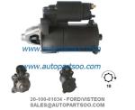 1477974 20-100-01034 - FORD VISTEON Starter Motor 12V 1.4KW 10T MOTORES DE