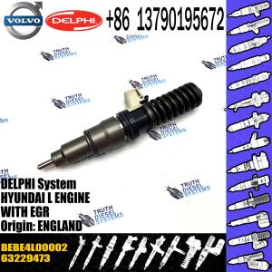 Wholesale BEBE4L00001 Diesel Engine Parts Common Rail Injector 6322947 33800-84700 from china suppliers