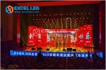 Die-casting Aluminum Indoor Outdoor P3 P4 Events Rental LED Display Screen