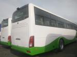 55 Seats 2013 Year Used Yutong Bus ZK6112D Diesel Engine LHD Driver Steering No