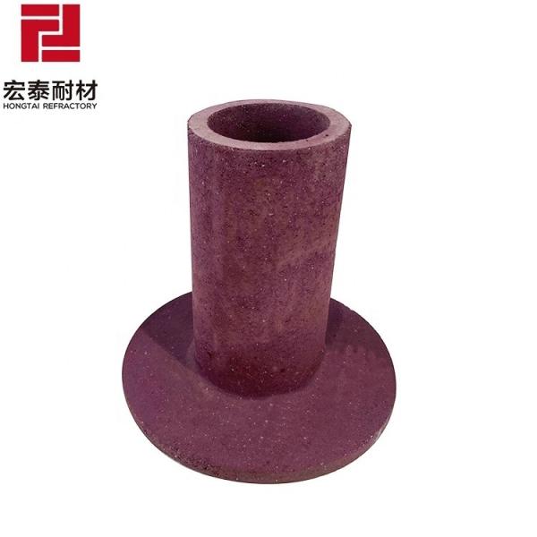 SiC Content % 70 Chrome Corundum Mullite Monolith Honeycomb Ceramic Heat