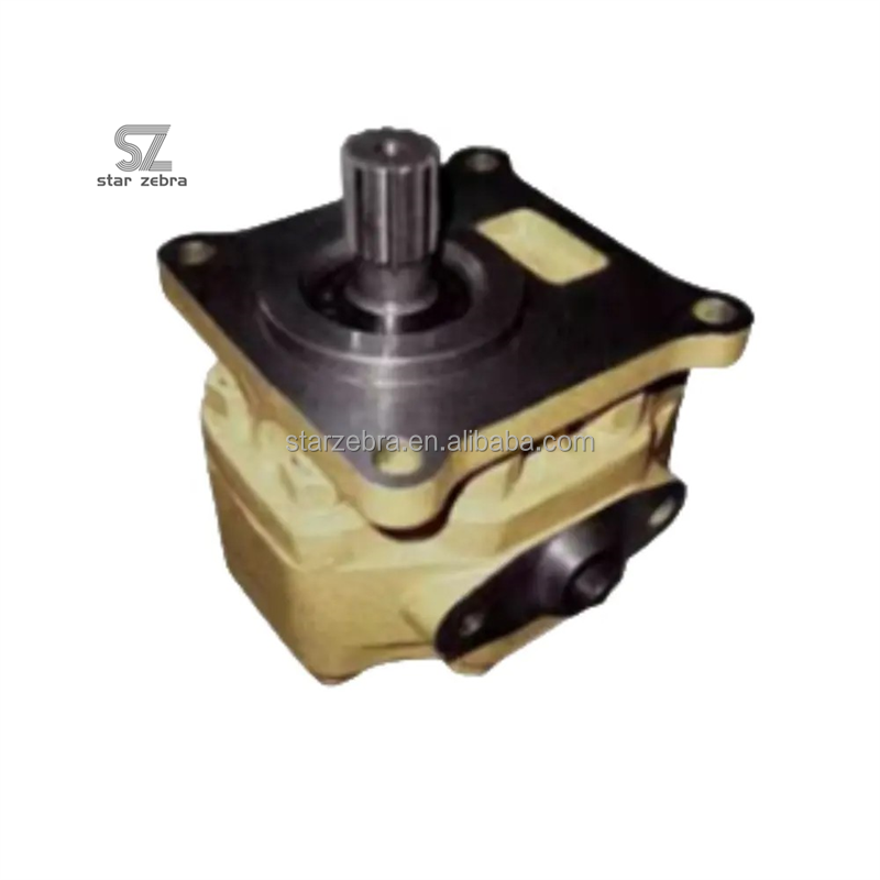 07430-72203 Komatsu Caterpillar Bulldozer Excavator Hydraulic Gear Pump 175-13-23500 07433-71103 07436-72202 07440-72202