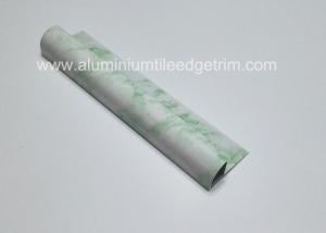 Wholesale Home Decoration Metal Tile Edge Trim 2.5 M Length Marble Pattern Color from china suppliers