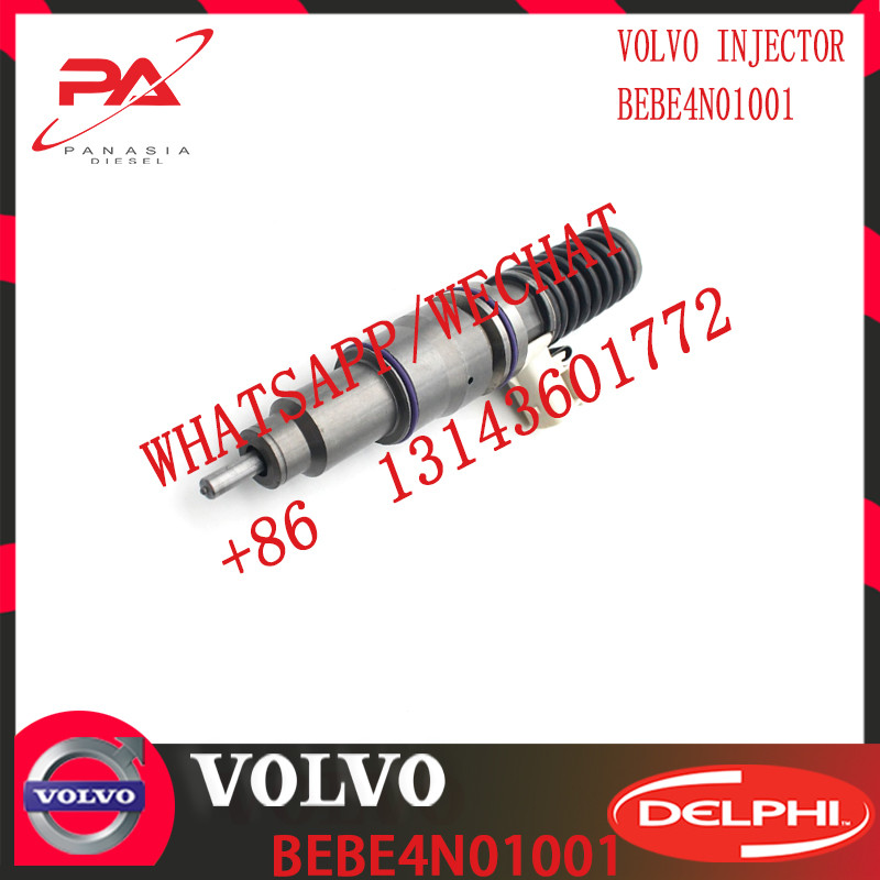 7421569191 Diesel Fuel Injector 21569191 For V-O-L-V TRUCKS FH12 Engine Nozzle BEBE4N01001