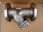 ANSI Y STRAINER FLANGE STST