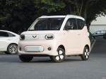 Modern Wuling Hongguang Hybrid Electric Vehicle High Safety Rating