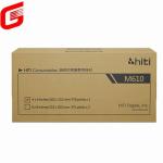 Top- Photo paper and ribbon print kit for Hiti M610 photo printer superior