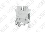 UK-3N Type Din Rail Terminal Blocks Universal Connector Electrical Wiring