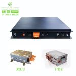 CTS Standard EV Battery Modules 500V 600V 700V100kWh 180kWh 250kWh for Heavy