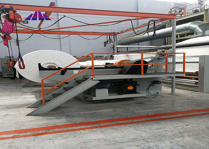 1600mm Spunbond Nonwoven Fabric Machine