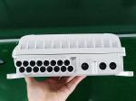 GFS-16U-1 16cores Optical Fiber Distribution Box IP65 328*259*94mm