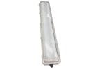 Factory Supply 18w 27w 36w Linear Led Explosion Proof Light 1.2m 100lm/w 110VAC