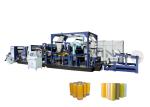 BOPP Mono Extrusion Coating Lamination Line High Efficiency Eva Sheet Lamination